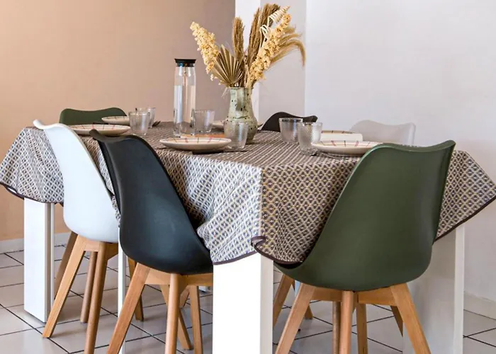 Casa vacanze Beautiful In With Wifi