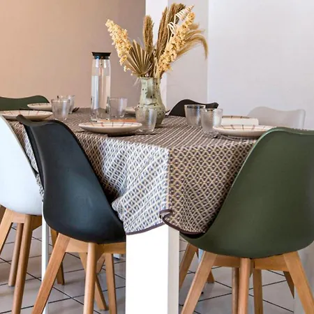 Holiday home Beautiful In With Wifi